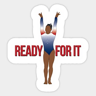 Simone - Ready For It Sticker